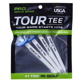 LITE Tour Tee Pro Golf Tee Blue/Gray