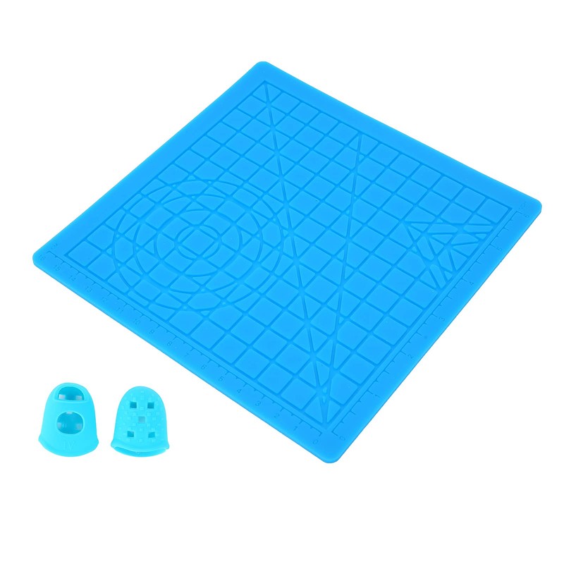 3D Printing Pen Mat, 3D Pen Drawing Tool Foldable Multi