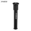 Camera Extension Pole, Andoer Extendible Tripod Center Column Shaft Aluminum
