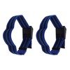2Pcs Fitness Occlusion Training Band Blood Flow Restriction Training Wrap