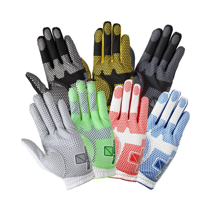 SEQUENTIAL GOLF SQGS-004 Men's High Adsorption Non-Slip Golf Gloves for