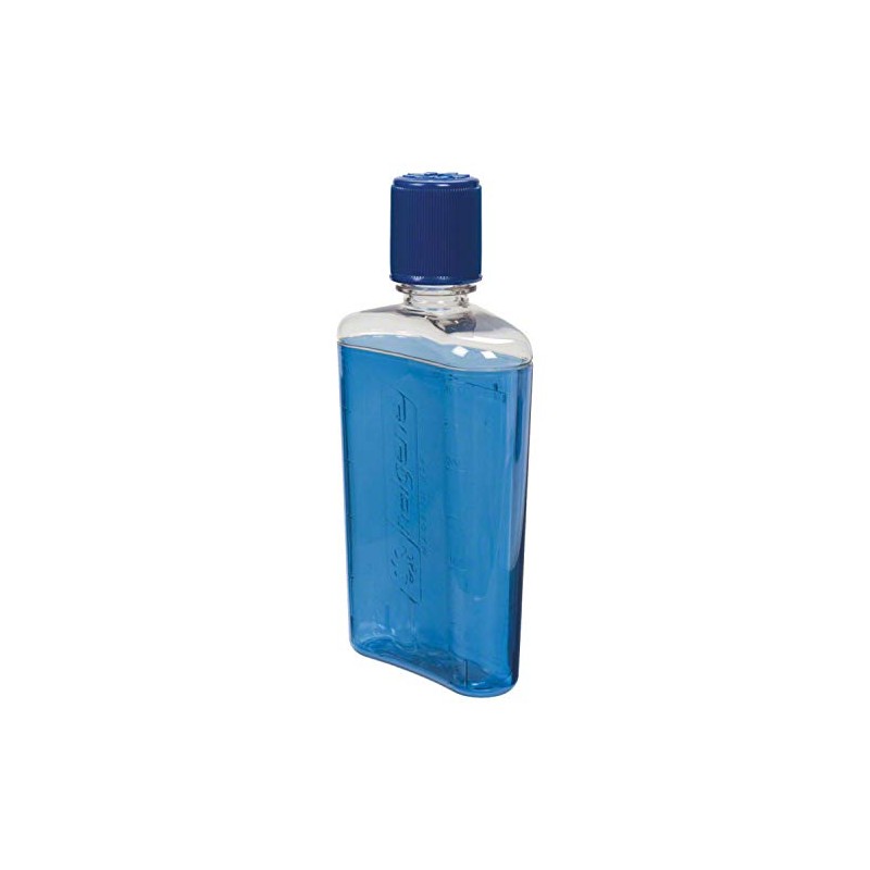Nalgene Flask, Blue, 12 oz