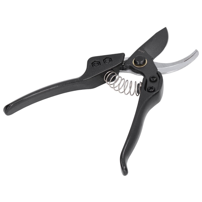Garden Shears High Hardness Durable Metal Quick Cutting High Elasticity
