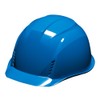 DIC Plastic AA16-FV-HA2E4M-M3 Helmet, Air Vented Aero Mesh, Sky Blue