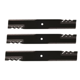 For Lesco Oregon Gator G6 Mulching Mower Blades for Lesco 54" Cut 50125, 396-726(3)