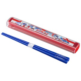 Ultra Heroes HS 11 Pull Lid Chopsticks Case Set