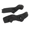 2PCS Motorcycle Ignition Coil Spark Plug Cover Ignition Plug Buffer