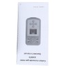 Carbon Monoxide Meter Handheld Portable CO Gas Analyzer High Accuracy