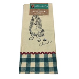 The Pioneer Woman Charlie Kitchen Towel Set 2 Piece