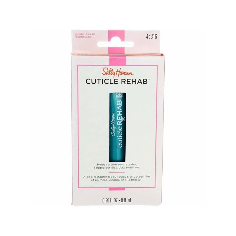 Sally Hansen 샐리 핸슨 큐티클 재활 0.29 온스 (8.8ml) (3팩)