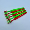 Tess Oral Health Bulk Holiday Toothbrushes Child - Festive Seasonal