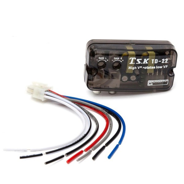 Unbranded 12V Car Stereo Audio RCA Speaker High To Low