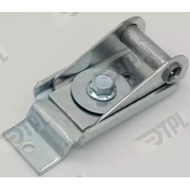 Todco / Transglobal 2 Pack - Todco Style Top Roller Slide Plate Trailer Box Truck Overhead Door