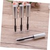 TOVINANNA 4pcs 10ml Empty Mascara Tube Diy Kit with Eyelash
