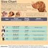 VIDSTW Dog Muzzle Breathable Muzzles for Dogs Adjustable Muzzle for