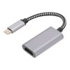 High Definition Multimedia Interface Adapter PlugandPlay Computer Accessory with Dissipation