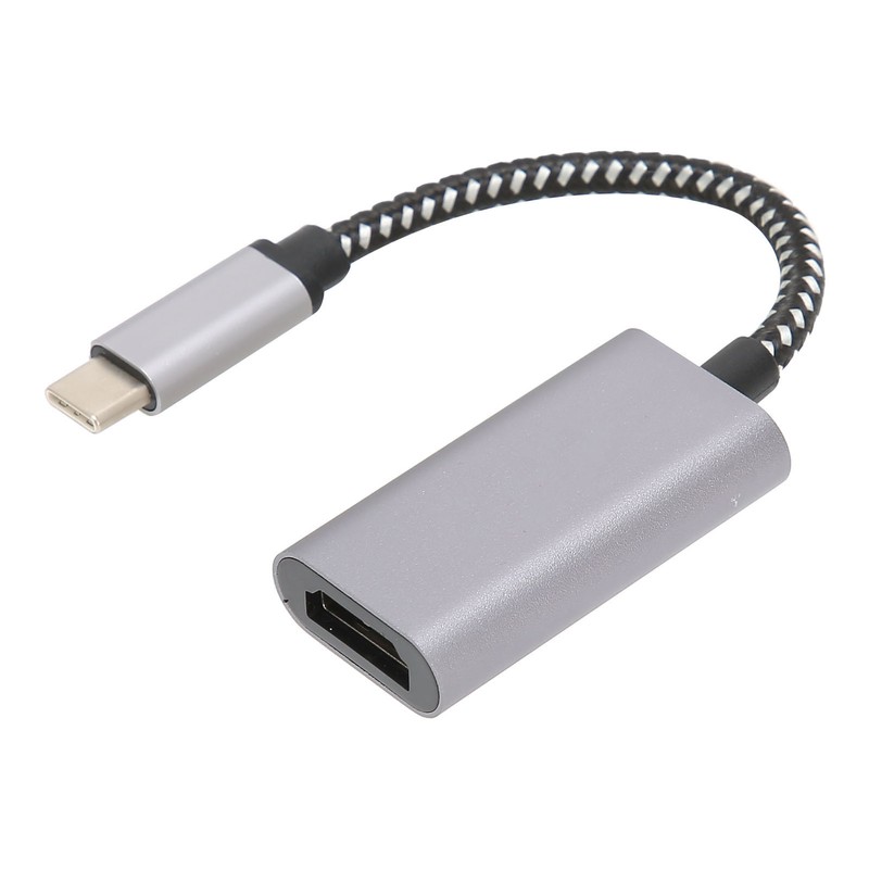 High Definition Multimedia Interface Adapter PlugandPlay Computer Accessory with Dissipation