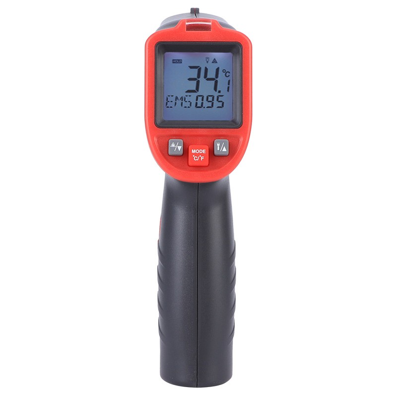 WT323D 50℃850℃ Handheld NonContact Digital Infrared IR Thermometer Temperature Tester