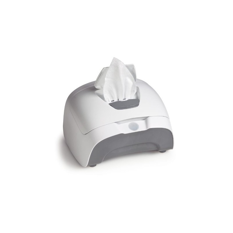 Prince Lionheart Pop Wipes Warmer - Grey