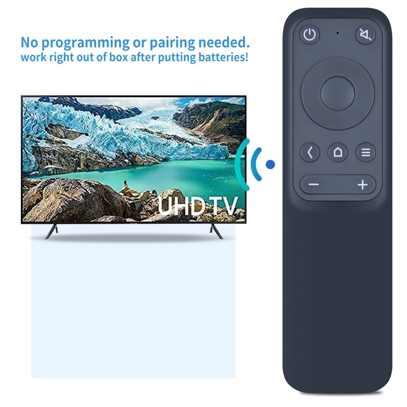 PZL VA-LT003 New Remote Control Replacement for VAVA 4K VA-LT002