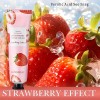 10 Crema Manos Fresa Hidratante Unisex