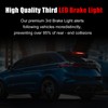 923-133 LED Third Brake Light Compatible with 2015-2024 Ford Edge,