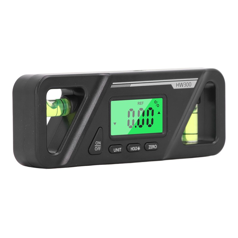Mini Digital Level Angle Gauge Electronic Angle Finder Protractor Inclinometer