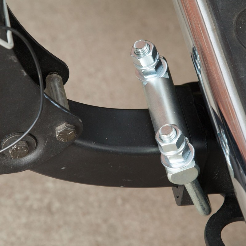 Hitch Clamp – Cross Clamp 2” Heavy Duty – Made