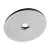 10pcs 45mm Rotary Cutter Refill Blades for Cutting Leather Fabric
