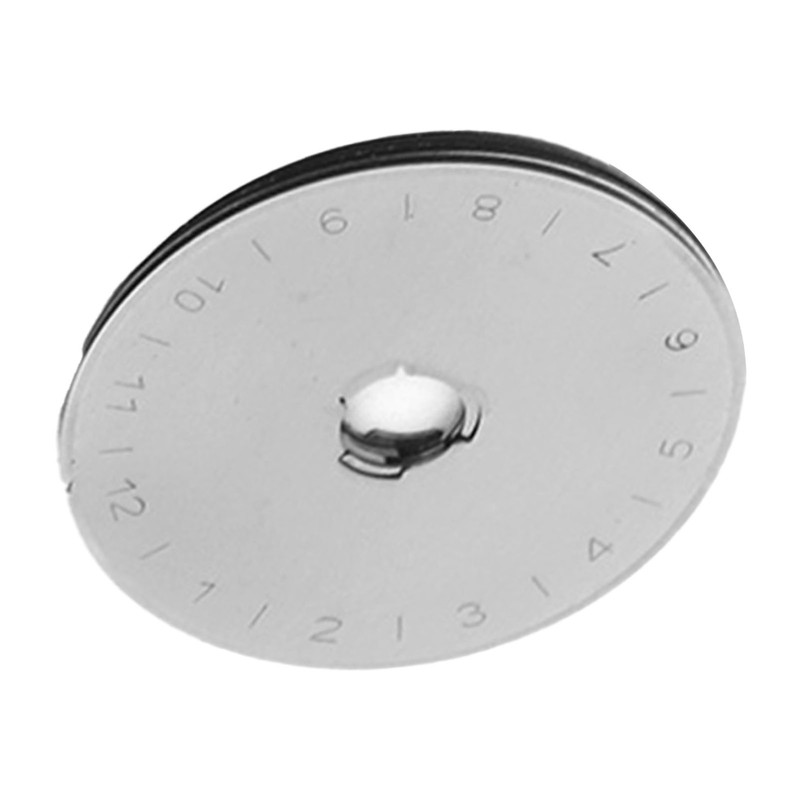 10pcs 45mm Rotary Cutter Refill Blades for Cutting Leather Fabric