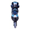 L.A. Patines En Línea Azules L.a. Sports Cruiser Talla 21.5-23.5