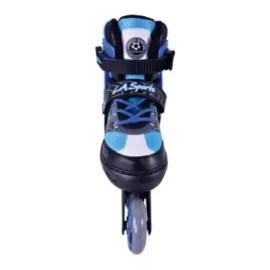 L.A. Patines En Línea Azules L.a. Sports Cruiser Talla 21.5-23.5