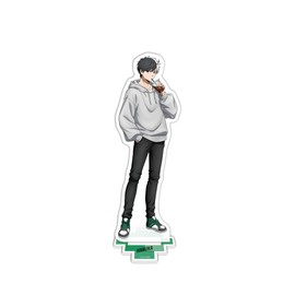 Hagoromo Wind Breaker Acrylic Stand No. 83130