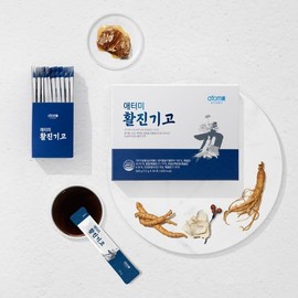 Atomy Hwaljingigo 12g x 30 packets / 애터미 활진기고 12g x 30포
