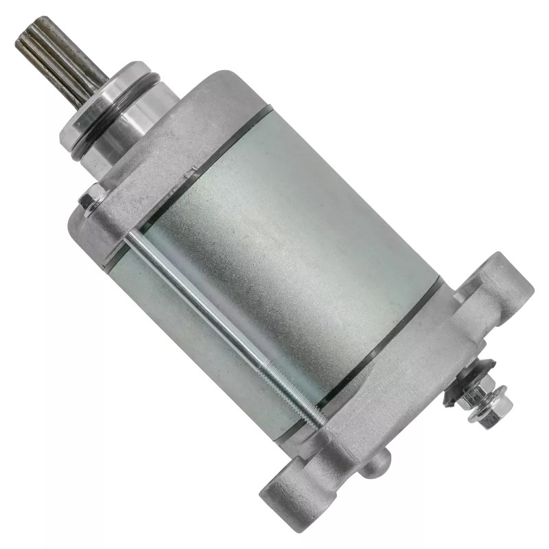 Caltric Starter Motor For Kawasaki Ninja ZX -10R KRT Edition
