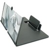 PEARL 18" Screen Magnifier for Magnifying Phone Display (Black)