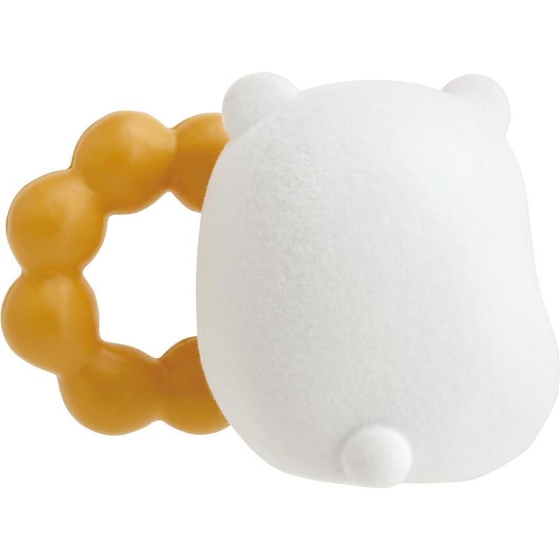 San-X AB20701 Sumikko Gurashi Missed Collaboration Petit Sumikko Mascot, Shirokuma