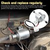 12V Electric Fuel Feed Pump 129612-52100 Replacement for Yanmar 4TNV88