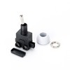 Built-in Switch Toggle Switch On/Off 250 V Lights 1-Pin 2(1)