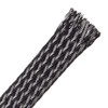 uxcell PET Cord Protector, 6.5Ft-8mm Wire Loom Cable Sleeve for
