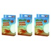 Miracle Eraser Sponge (3 Pack)