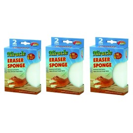 Miracle Eraser Sponge (3 Pack)