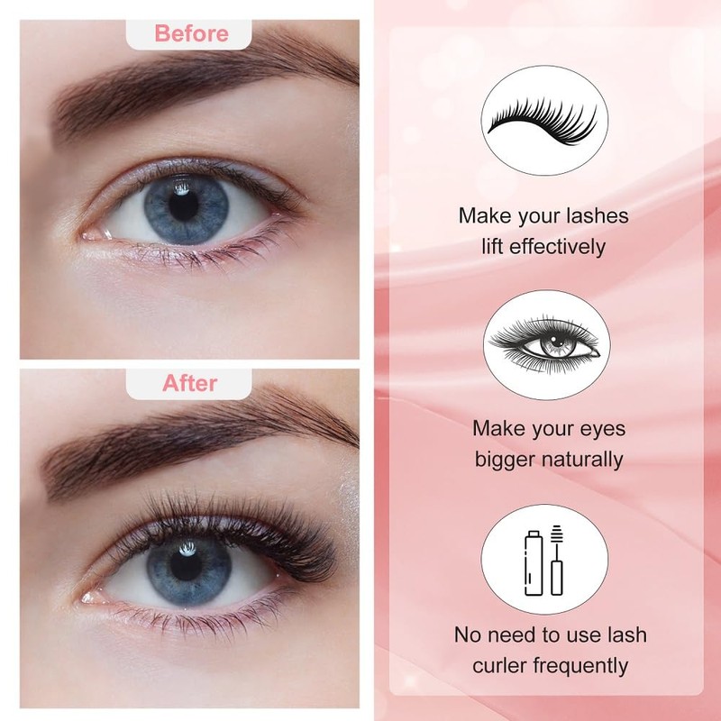 Bestauty Professional Lash Lift Kit, Eyelash Perm Kit, Tools for