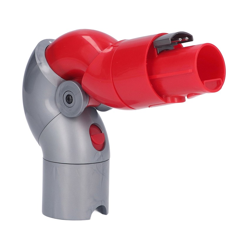Vacuum Cleaner Bottom Adapter ABS 180° Rotation Vacuum Adapter Parts