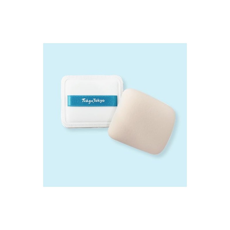 base makeup puff set