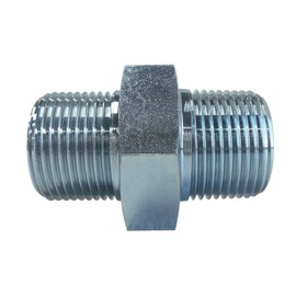 Flowbal Hose Adapter for Hydraulics SS (Trivalent) FR09-25 1"