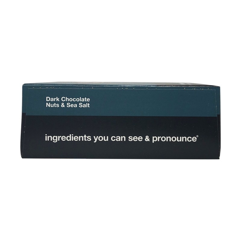 KIND Mini Snack Bars, Dark Chocolate Nuts & Sea Salt,