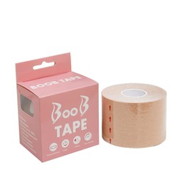 BISIBITA2 Boob Tape New Formula Boobytape for Breast Lift Sweat-proof Skin-fr Achieve Chest Brace Lift (Beige)