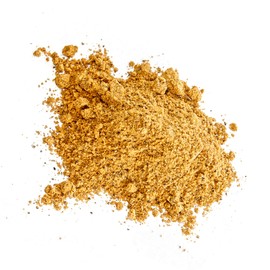 Casa M Spice Co Good Shepherd Lamb Seasoning • Very Low Sodium • No MSG • Gluten Free • Keto Friendly • BBQ Spices (Original, Stainless Steel Shaker)