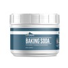 Earthborn Elements Baking Soda (2 lb) Sodium Bicarbonate, Cooking, Cleaning